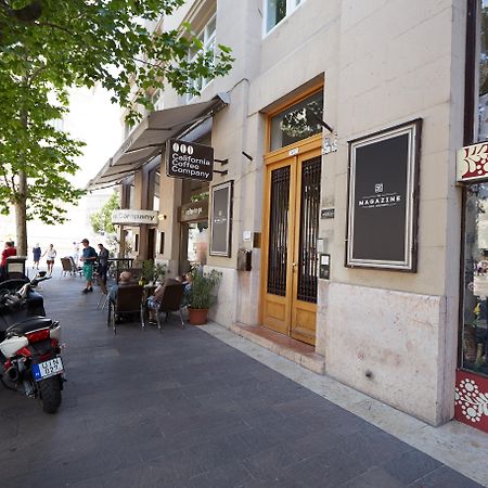 The Magazine Hotel & Apartments Budapeşte Dış mekan fotoğraf